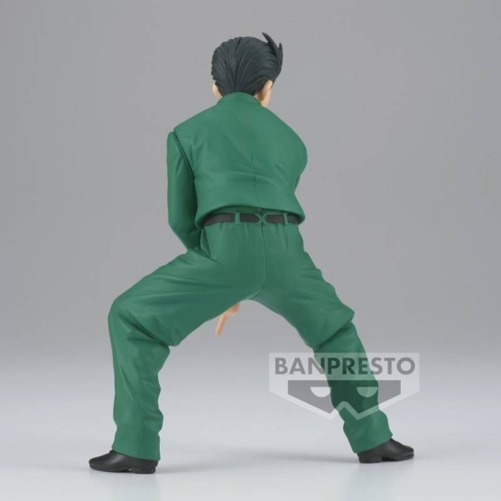 Yusuke Urameshi Yu Yu Hakusho 30 Aniversario figura 14 cm