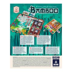 Bamboo: Juego de mesa