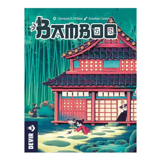 Bamboo: Juego de mesa