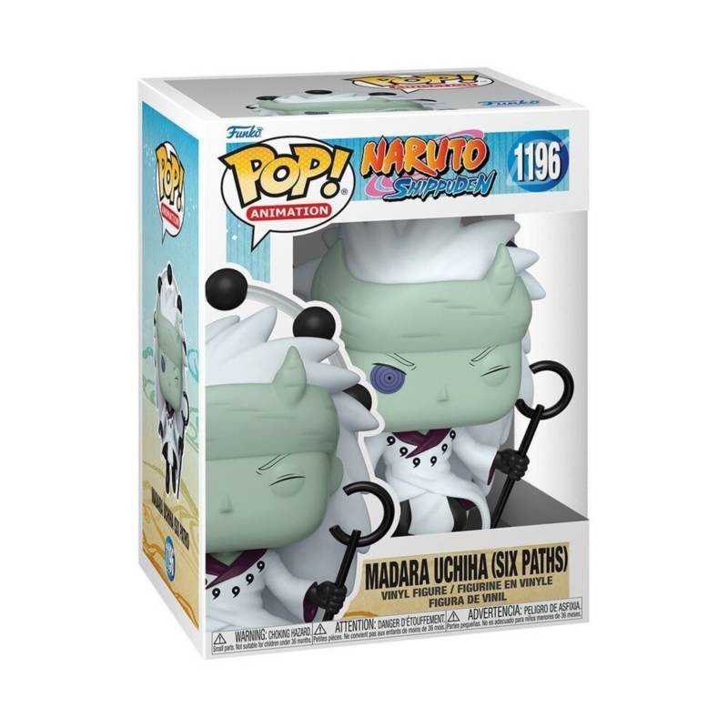 Funko POP!  1196 Madara Uchiha (Sage of Six Path) (Naruto Shippuen)
