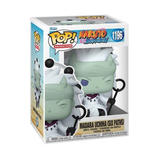 Funko POP!  1196 Madara Uchiha (Sage of Six Path) (Naruto Shippuen)