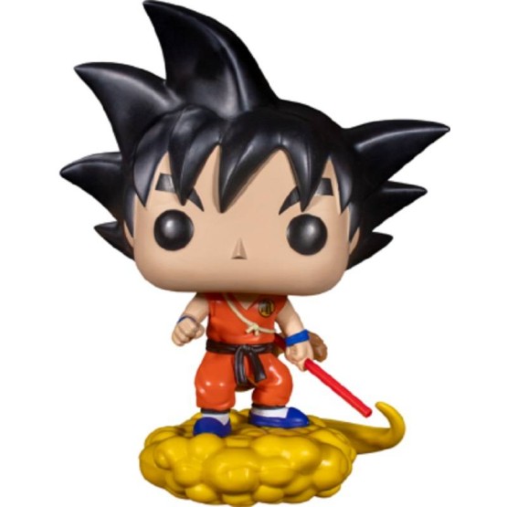 Funko POP! 1109 Goku & Flying Nimbus 25 cm (Super Sized)