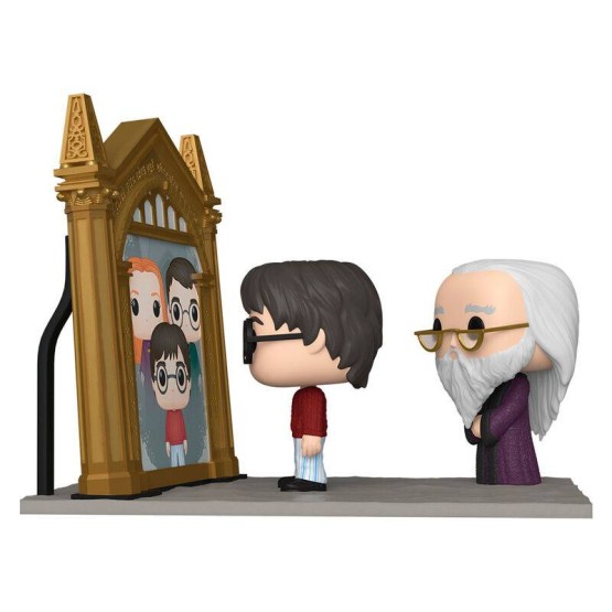 Funko POP! 145 Harry Potter & Albus Dumbledore with the Mirror of Erised