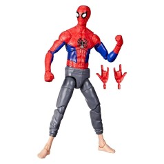 Peter B. Parker Marvel Legend Spider-Man: Across The Spider-Verse figura 15 cm