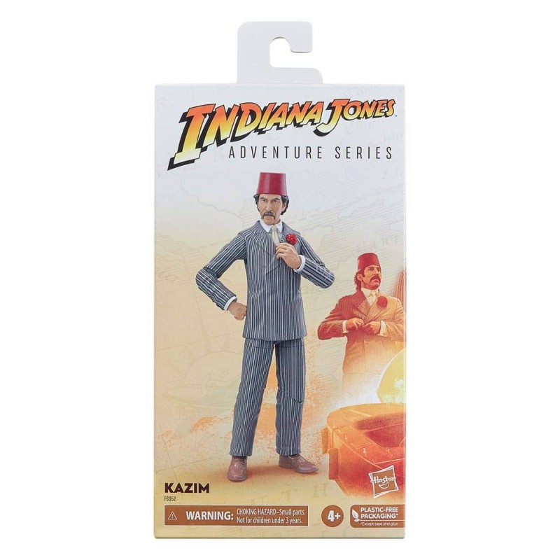 Kazim (La última cruzada) figura 15 cm Indiana Jones
