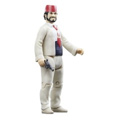 Sallah Retro La Última Cruzada Figura 9,5 cm