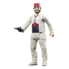 Sallah Retro La Última Cruzada Figura 9,5 cm