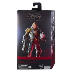 Wrecker (Mercenary gear) The Black Series SW: The Bad Batch figura 15 cm