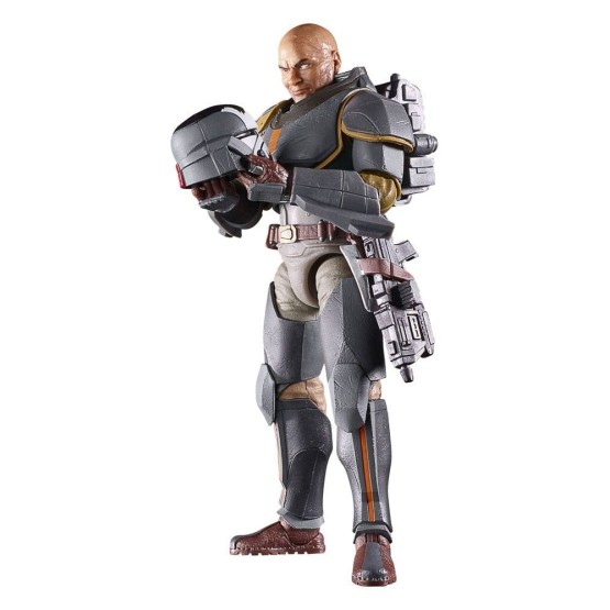 Wrecker (Mercenary gear) The Black Series SW: The Bad Batch figura 15 cm