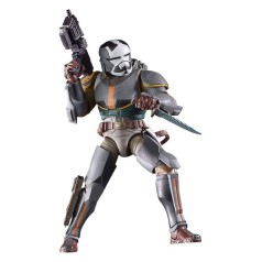 Wrecker (Mercenary gear) The Black Series SW: The Bad Batch figura 15 cm