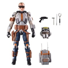 Tech (Mercenary gear) The Black Series SW: The Bad Batch figura 15 cm