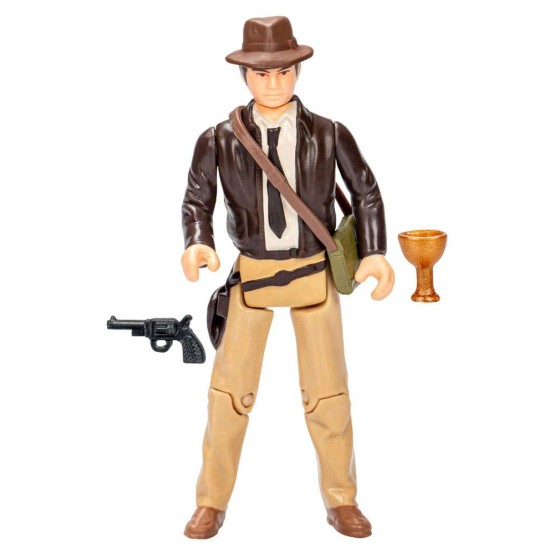 Indiana Jones La Última Cruzada Figura 9,5 cm