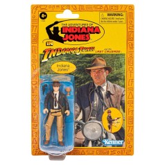 Indiana Jones La Última Cruzada Figura 9,5 cm