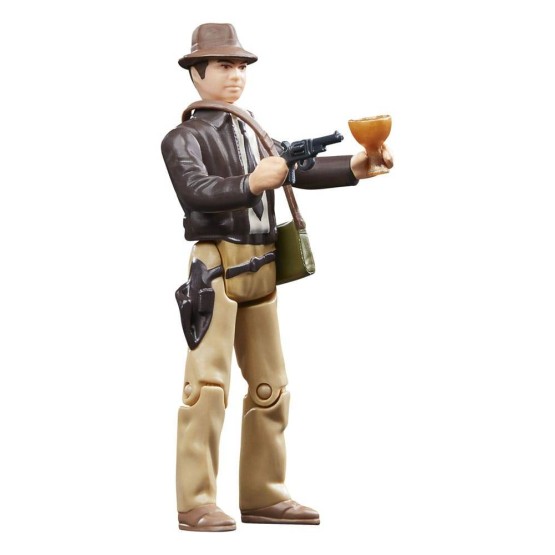 Indiana Jones La Última Cruzada Figura 9,5 cm