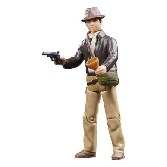 Indiana Jones La Última Cruzada Figura 9,5 cm