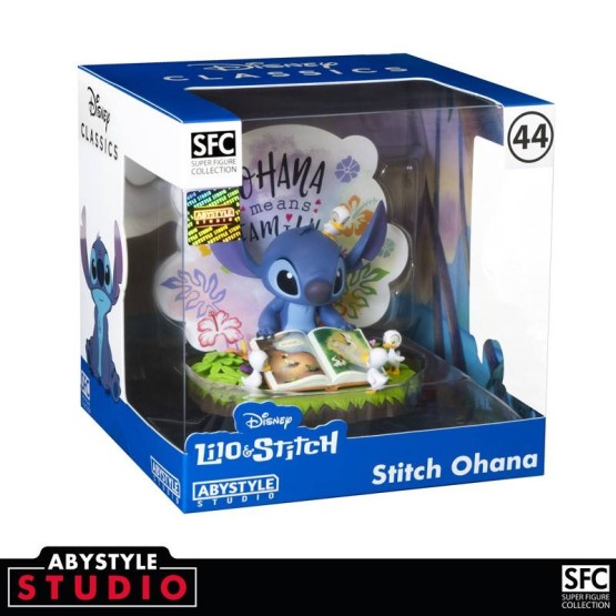 Stitch Ohama Lilo & Stitch figura 15 cm SFC 44