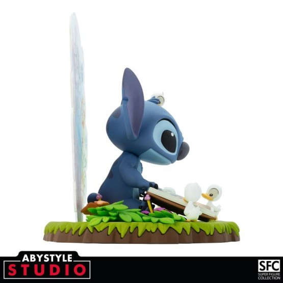 Stitch Ohana Lilo & Stitch figura 15 cm SFC 44