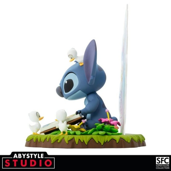 Stitch Ohana Lilo & Stitch figura 15 cm SFC 44