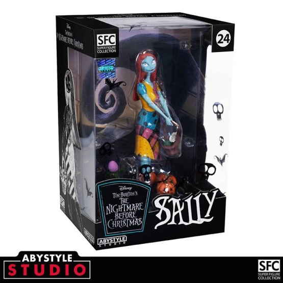 Sally Pesadilla antes de Navidad figura 18 cm SFC 24