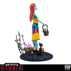 Sally Pesadilla antes de Navidad figura 18 cm SFC 24