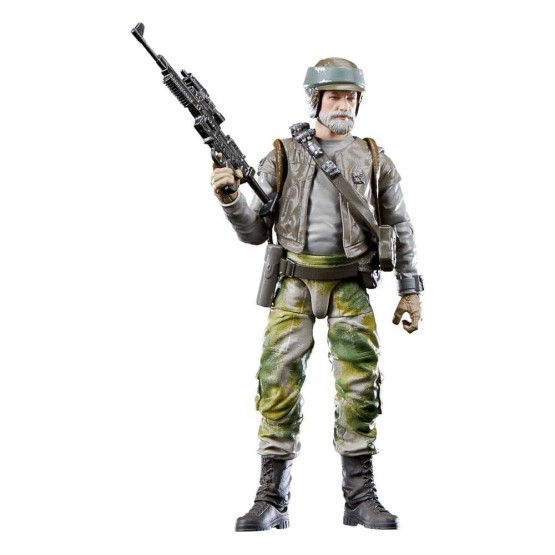 Rebel Commando The Black Series SW: Return of The Jedi figura 15 cm