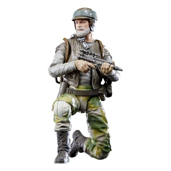 Rebel Commando The Black Series SW: Return of The Jedi figura 15 cm