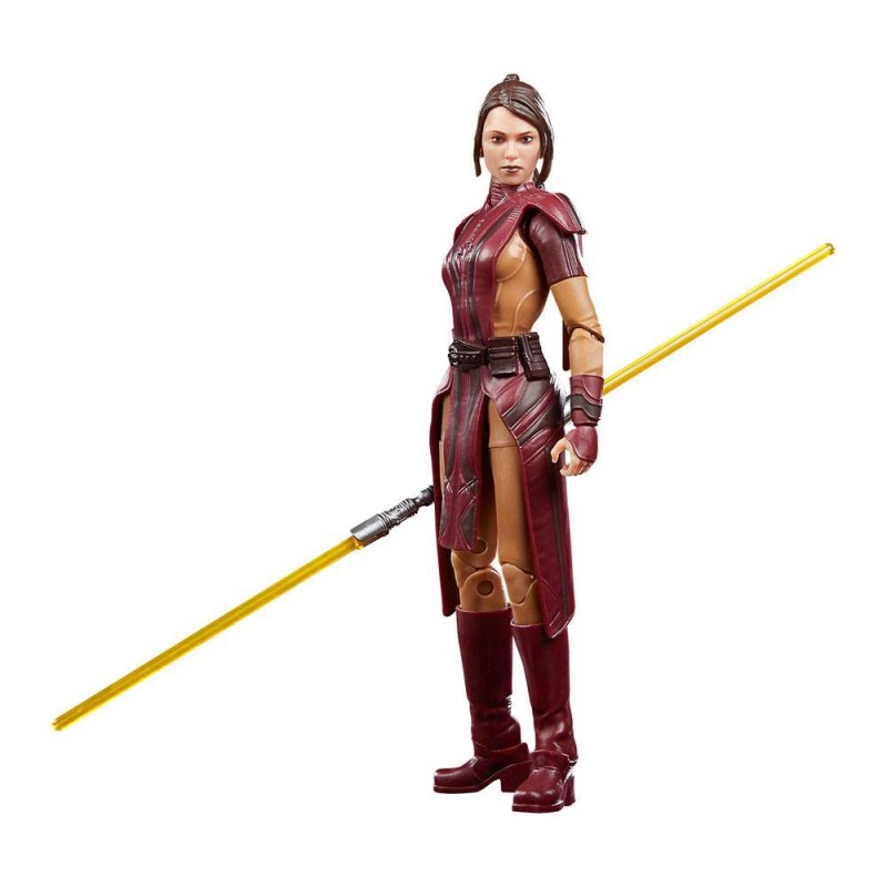 Bastila Shan The Black Series SW: Knights of the old Republic figura 15 cm