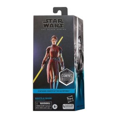 Bastila Shan The Black Series SW: Knights of the old Republic figura 15 cm