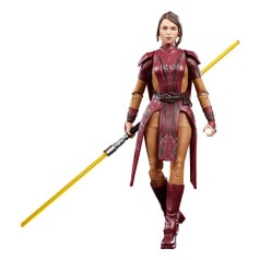 Bastila Shan The Black Series SW: Knights of the old Republic figura 15 cm