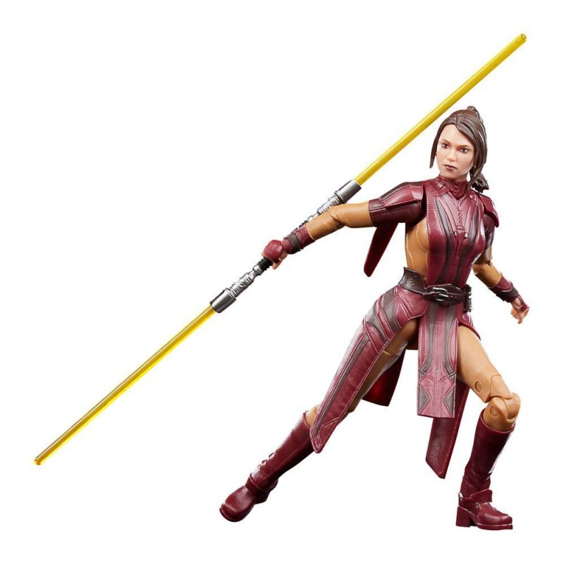 Bastila Shan The Black Series SW: Knights of the old Republic figura 15 cm