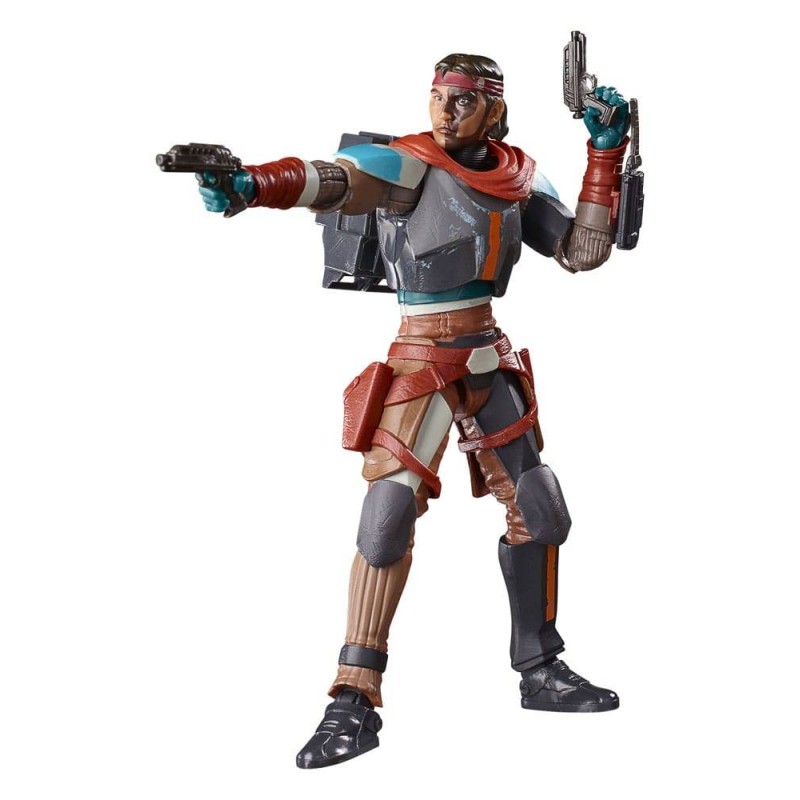 Hunter (Mercenary Gear) The Black Series SW: The Bad Batch figura 15 cm