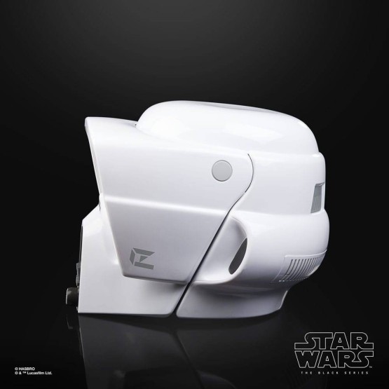 Casco Scout Trooper The Black Series Réplica