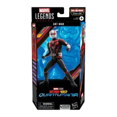 Ant-Man Marvel Legends Quantumania BAF Cassie Lang figura 15 cm