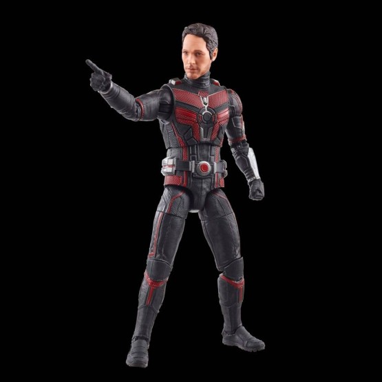 Ant-Man Marvel Legends Quantumania BAF Cassie Lang figura 15 cm