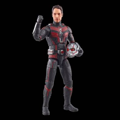 Ant-Man Marvel Legends Quantumania BAF Cassie Lang figura 15 cm