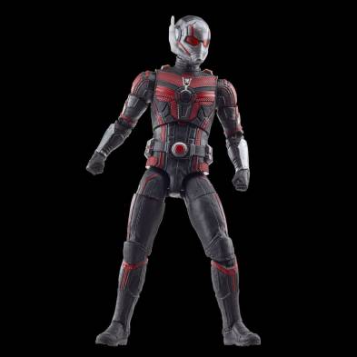 Ant-Man Marvel Legends Quantumania BAF Cassie Lang figura 15 cm