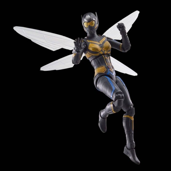 Wasp Marvel Legends Quantumania BAF Cassie Lang figura 15 cm