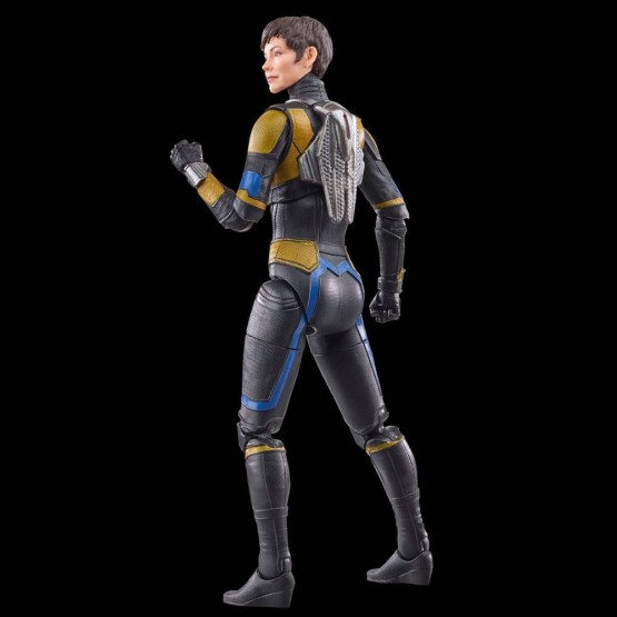 Wasp Marvel Legends Quantumania BAF Cassie Lang figura 15 cm