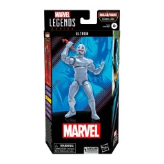 Ultron Marvel Legends Quantumania BAF Cassie Lang figura 15 cm