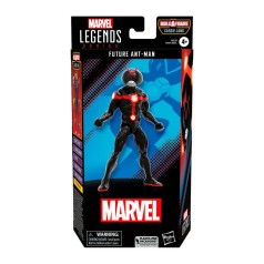 Future Ant-Man Marvel Legends BAF Cassie Lang figura 15 cm