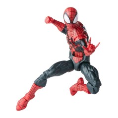 Ben Reilly Spider-Man Marvel Legends Retro figura 15 cm