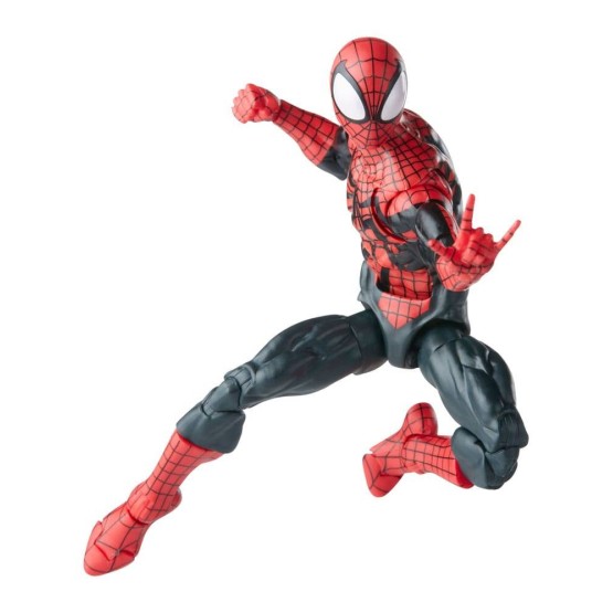 Ben Reilly Spider-Man Marvel Legends Retro figura 15 cm