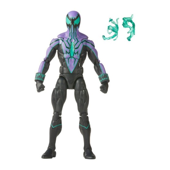 Chasm Spider-Man Marvel Legends Retro figura 15 cm