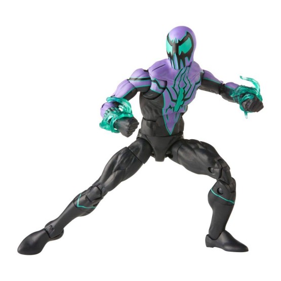 Chasm Spider-Man Marvel Legends Retro figura 15 cm