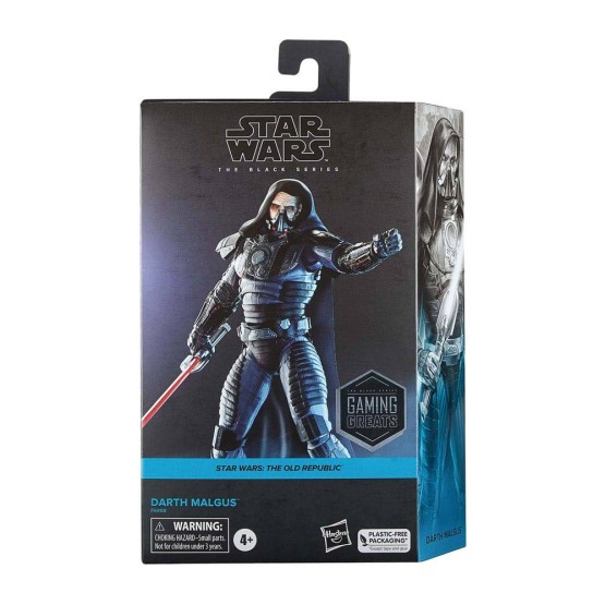 Darth MalgusThe Black Series SW: The Old Republic 24 figura 15 cm
