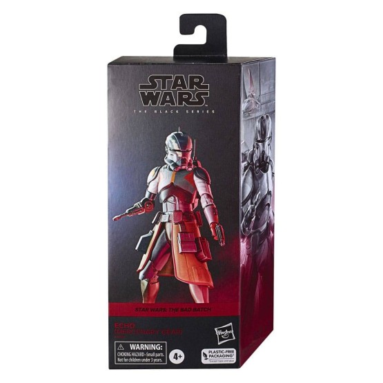 Echo (Mercenary Gear) The Black Series SW: The Bad Batch figura 15 cm