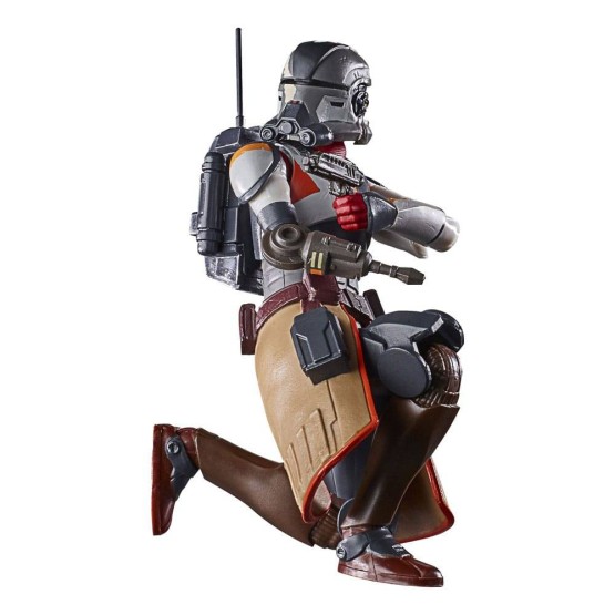 Echo (Mercenary Gear) The Black Series SW: The Bad Batch figura 15 cm