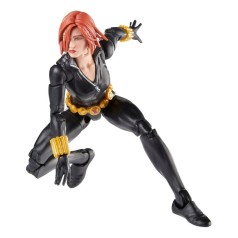 Black Widow Marvel Legends Avengers: Beyond earth Mightiest figura 15 cm
