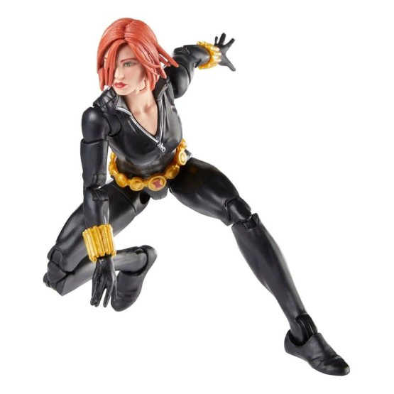 Black Widow Marvel Legends Avengers: Beyond earth Mightiest figura 15 cm