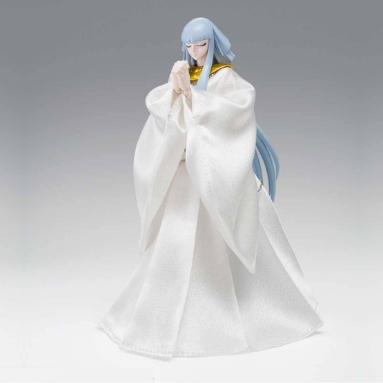 Polaris Hilda Saint Seiya Myth Cloth Saga de Asgard figura 16 cm